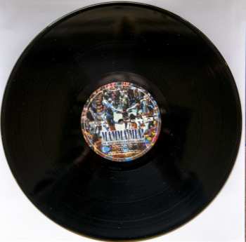 2LP Various: Mamma Mia!