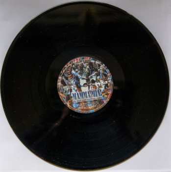 2LP Various: Mamma Mia!