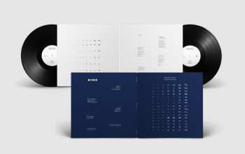 2LP Mammal Hands: Captured Spirits