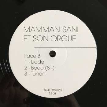 LP Mammane Sanni Abdoulaye: La Musique Électronique Du Niger