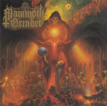 Mammoth Grinder: Cosmic Crypt