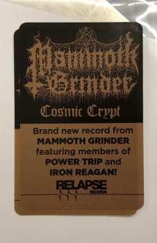 LP Mammoth Grinder: Cosmic Crypt 