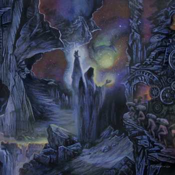 Album Mammoth Grinder: Underworlds