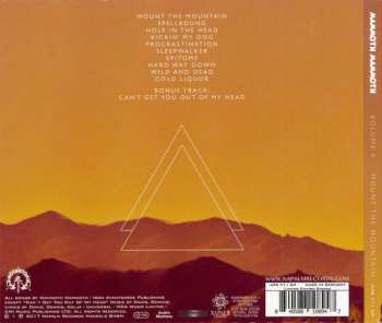 CD Mammoth Mammoth: Mount The Mountain LTD | DIGI