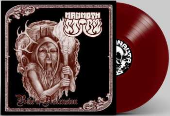 LP Mammoth Storm: Rite Of Ascension LTD | CLR
