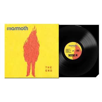LP Mammoth WVH: End