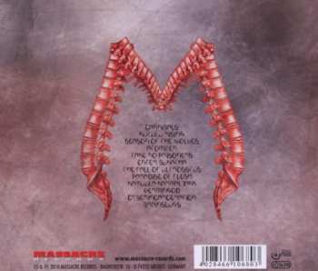 CD Mammutant: Atomizer