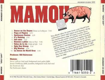 CD Mamou: Ugly Day