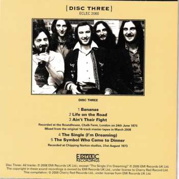 3CD/Doos Man: Back Into The Future