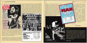 3CD/Doos Man: Back Into The Future