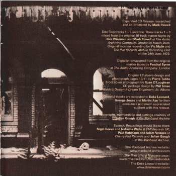 3CD/Doos Man: Back Into The Future