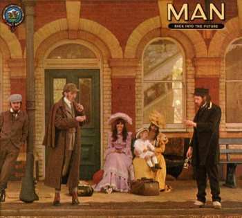 Album Man: Back Into The Future