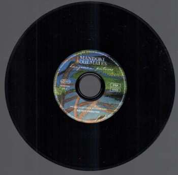 2LP/2CD/Doos Man Doki Soulmates: Living In The Gap + Hungarian Pictures DLX | LTD