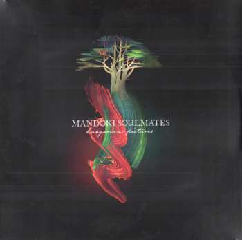 2LP/2CD/Doos Man Doki Soulmates: Living In The Gap + Hungarian Pictures DLX | LTD