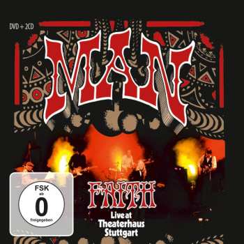 Album Man: Faith (Live At Theaterhaus Stuttgart)