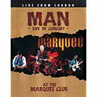 Album Man: Live From London