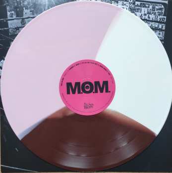 LP Man On Man: Man On Man LTD | CLR