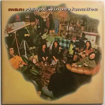 5CD/Doos Man: Original Album Series