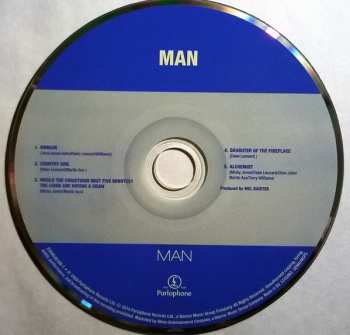 5CD/Doos Man: Original Album Series