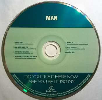 5CD/Doos Man: Original Album Series