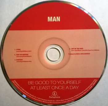 5CD/Doos Man: Original Album Series