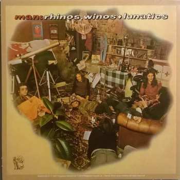 5CD/Doos Man: Original Album Series