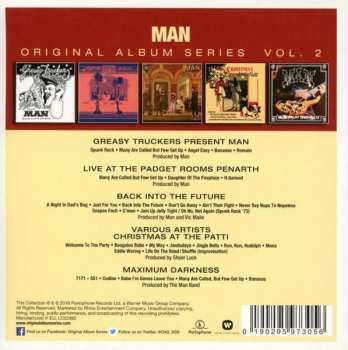 5CD/Doos Man: Original Album Series Vol. 2