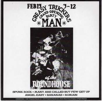 5CD/Doos Man: Original Album Series Vol. 2