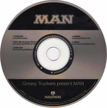 5CD/Doos Man: Original Album Series Vol. 2