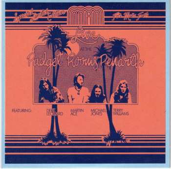5CD/Doos Man: Original Album Series Vol. 2