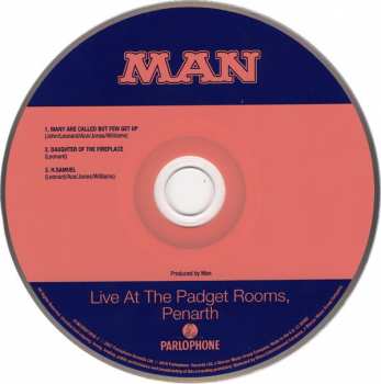 5CD/Doos Man: Original Album Series Vol. 2
