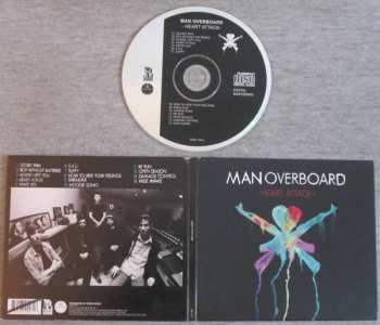 CD Man Overboard: Heart Attack