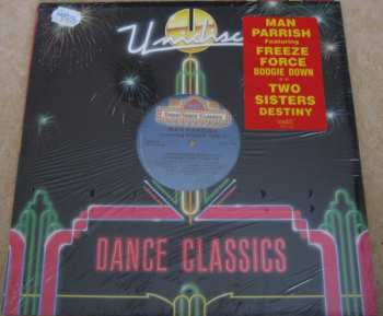 Album Man Parrish: Boogie Down / Destiny