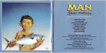 CD Man: Slow Motion