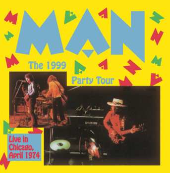 Album Man: The 1999 Party Tour