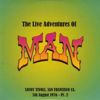 7CD Man: The Live Adventures Of