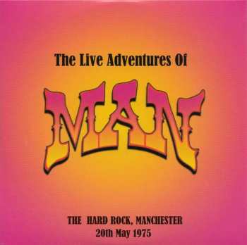 7CD Man: The Live Adventures Of