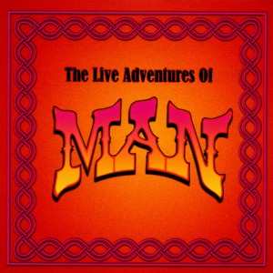 Album Man: The Live Adventures Of