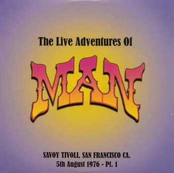 7CD Man: The Live Adventures Of