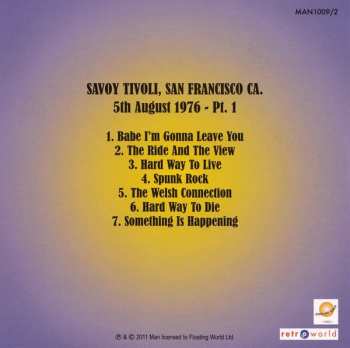 7CD Man: The Live Adventures Of