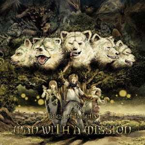 Album Man With A Mission: Tales Of Purefly