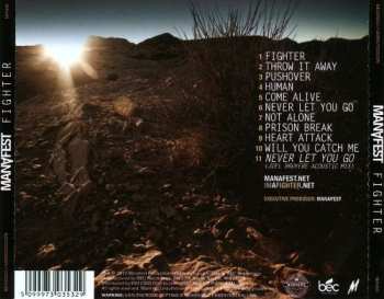 CD Manafest: Fighter