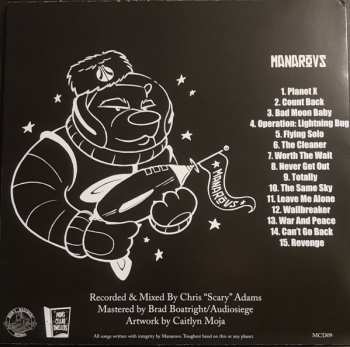 LP Manarovs: Manarovs