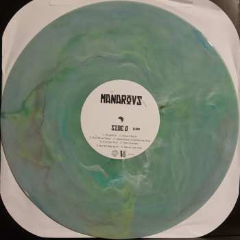 LP Manarovs: Manarovs