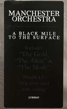 2LP Manchester Orchestra: A Black Mile To The Surface CLR