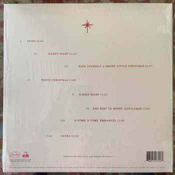 LP Manchester Orchestra: Christmas Songs Vol. 1 CLR