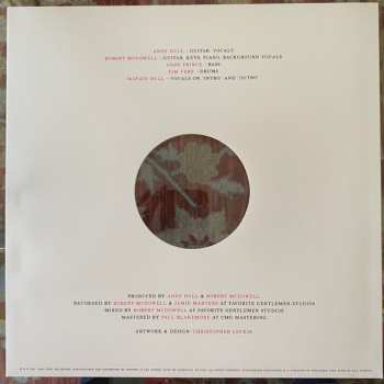 LP Manchester Orchestra: Christmas Songs Vol. 1 CLR