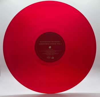 LP Manchester Orchestra: Christmas Songs Vol. 1 CLR