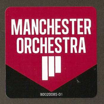 LP Manchester Orchestra: Cope