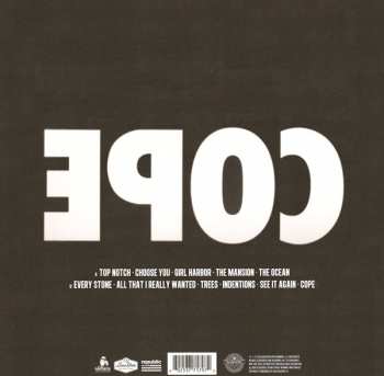 LP Manchester Orchestra: Cope